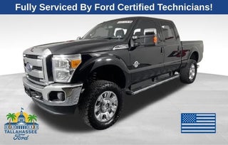 2016 Ford F-250SD Lariat