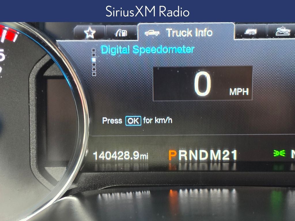 2018 Ford F-250SD Lariat