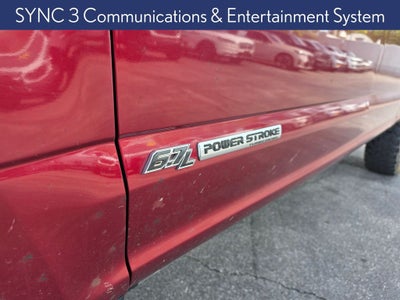 2018 Ford F-250SD Lariat