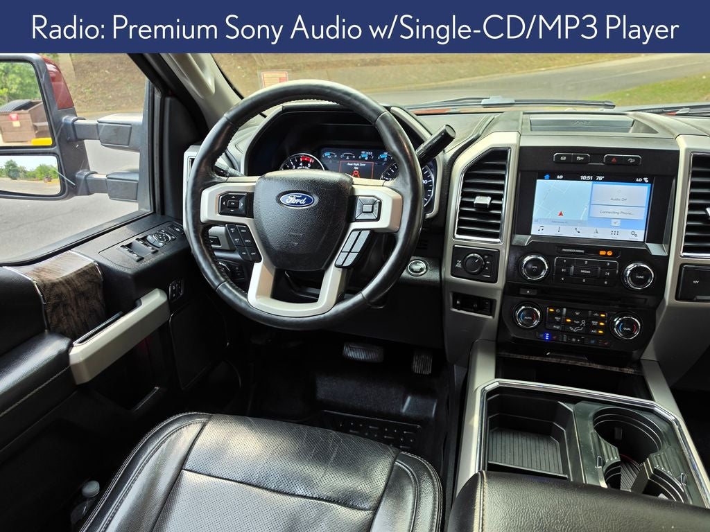 2018 Ford F-250SD Lariat