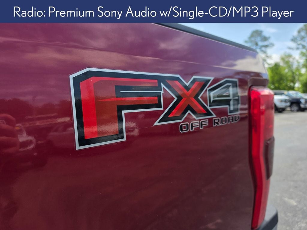 2018 Ford F-250SD Lariat