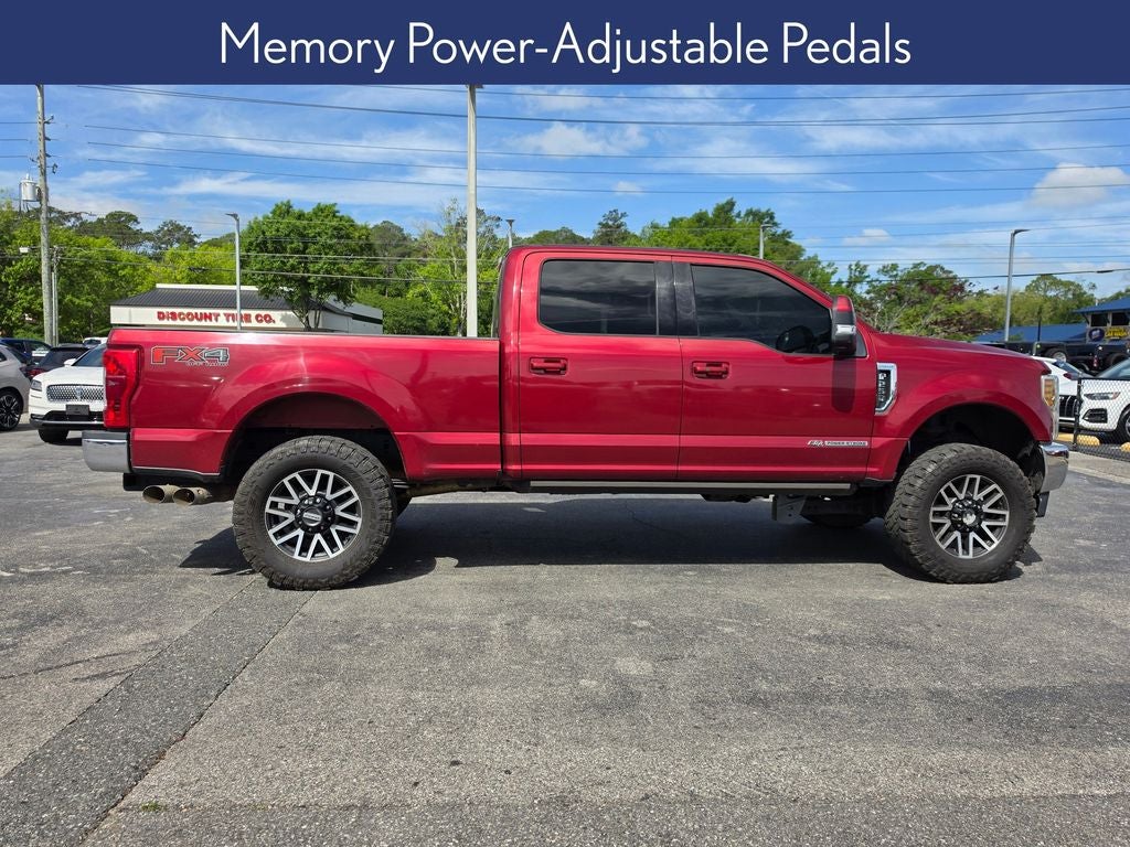 2018 Ford F-250SD Lariat