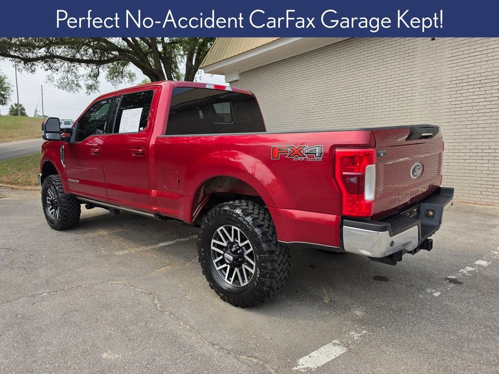 2018 Ford F-250SD Lariat