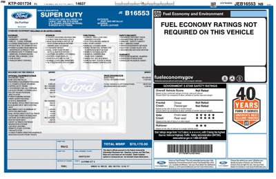 2018 Ford F-250SD Lariat