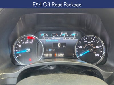 2018 Ford F-250SD Lariat