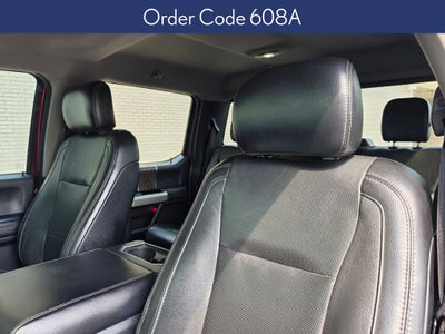 2018 Ford F-250SD Lariat