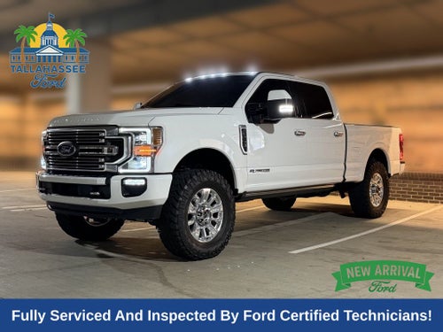 2020 Ford F-250SD Limited