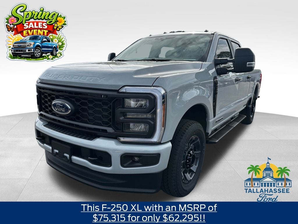 2026 Ford F-250SD XL