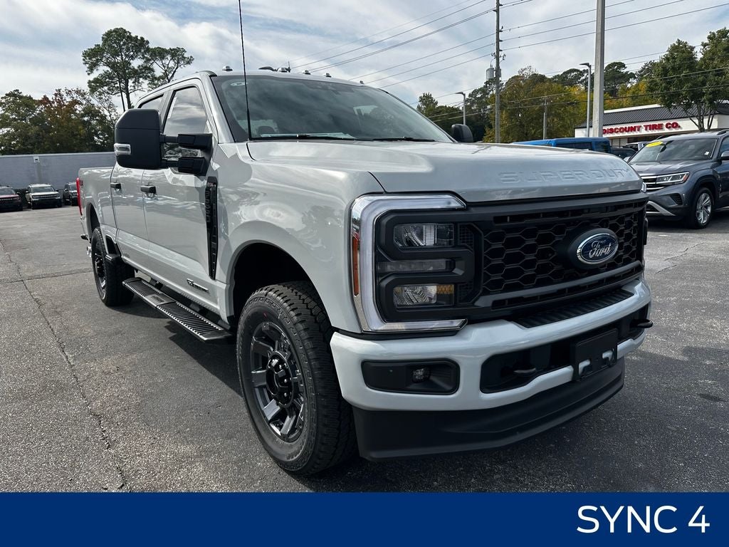 2026 Ford F-250SD XL