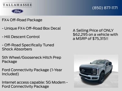 2026 Ford F-250SD XL