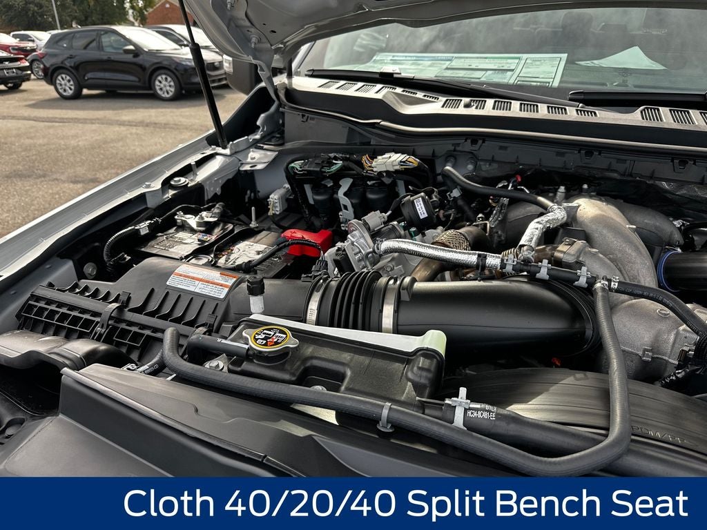 2026 Ford F-250SD XL