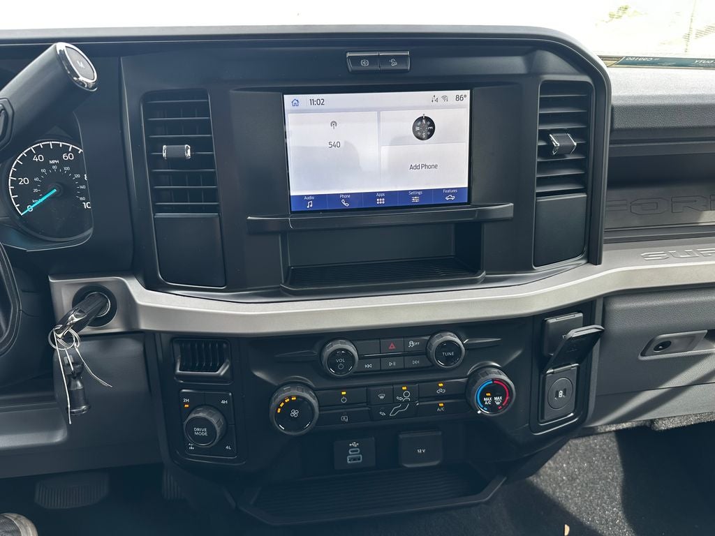 2026 Ford F-250SD XL