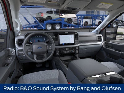 2026 Ford F-250SD XLT