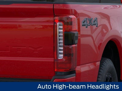 2026 Ford F-250SD XLT