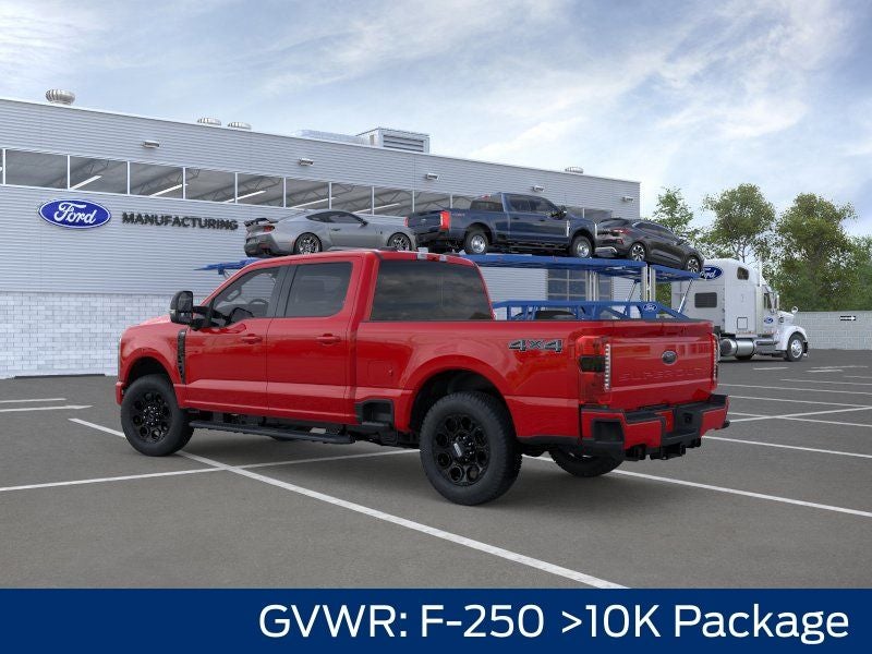 2026 Ford F-250SD XLT
