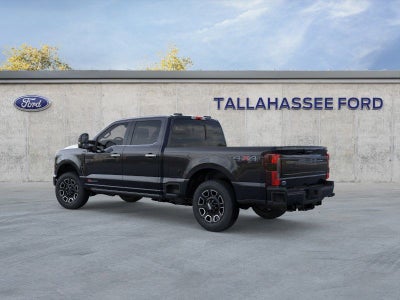 2026 Ford F-250SD Platinum
