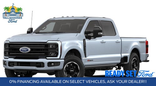 2026 Ford F-250SD Platinum