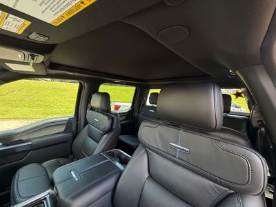 2026 Ford F-250SD Platinum