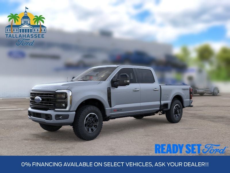 2026 Ford F-250SD F-250® Platinum®