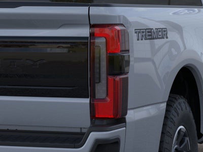 2026 Ford F-250SD F-250® Platinum®