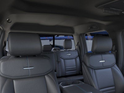 2026 Ford F-250SD F-250® Platinum®