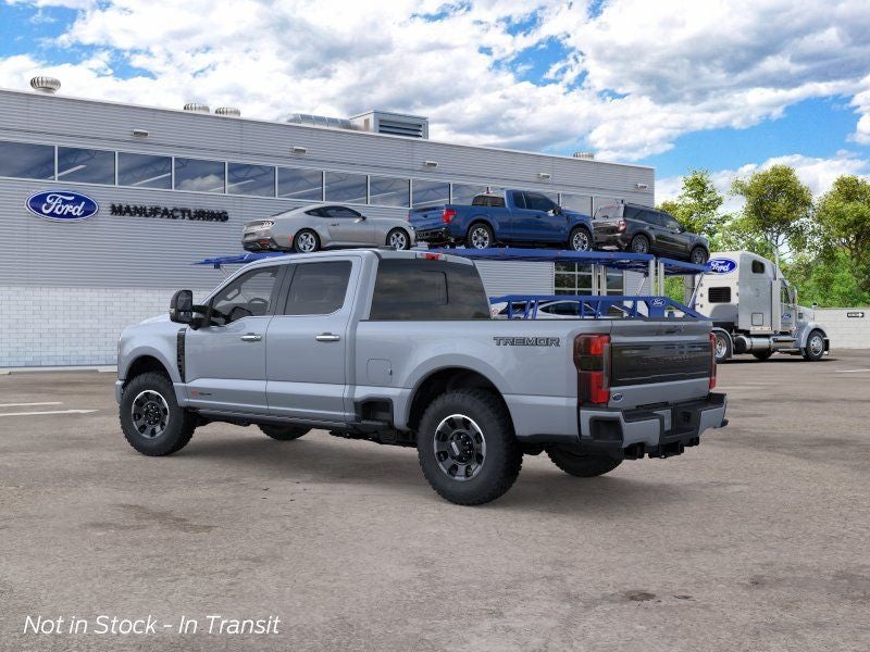 2026 Ford F-250SD F-250® Platinum®