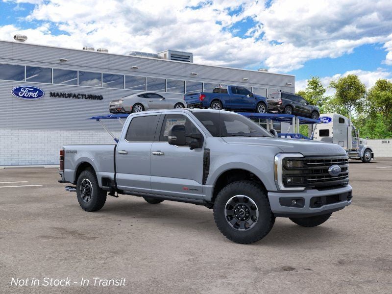 2026 Ford F-250SD F-250® Platinum®