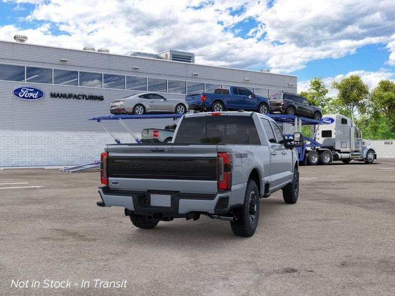 2026 Ford F-250SD F-250® Platinum®