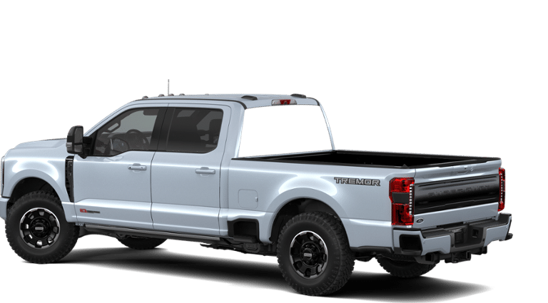 2026 Ford F-250SD F-250® Platinum®