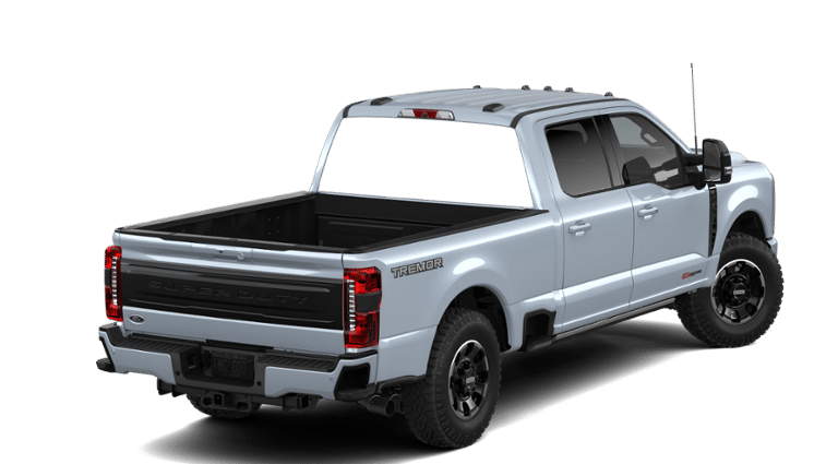 2026 Ford F-250SD F-250® Platinum®