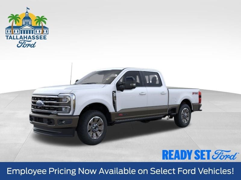 2026 Ford F-250SD King Ranch