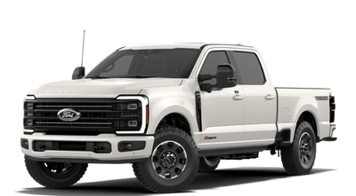 2027 Ford F-250SD Platinum