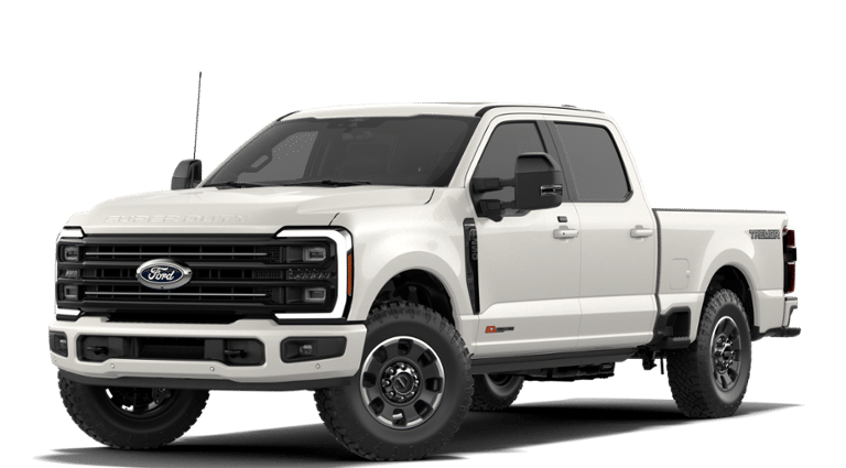 2027 Ford F-250SD Platinum