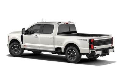2027 Ford F-250SD Platinum