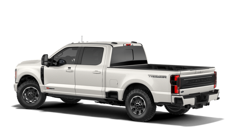 2027 Ford F-250SD Platinum