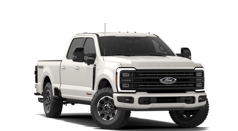 2027 Ford F-250SD Platinum