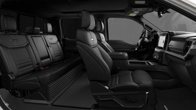 2027 Ford F-250SD Platinum