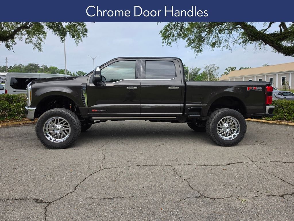 2024 Ford F-250SD King Ranch