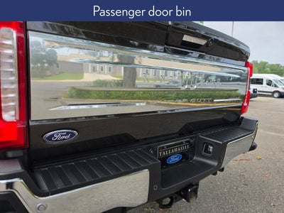 2024 Ford F-250SD King Ranch