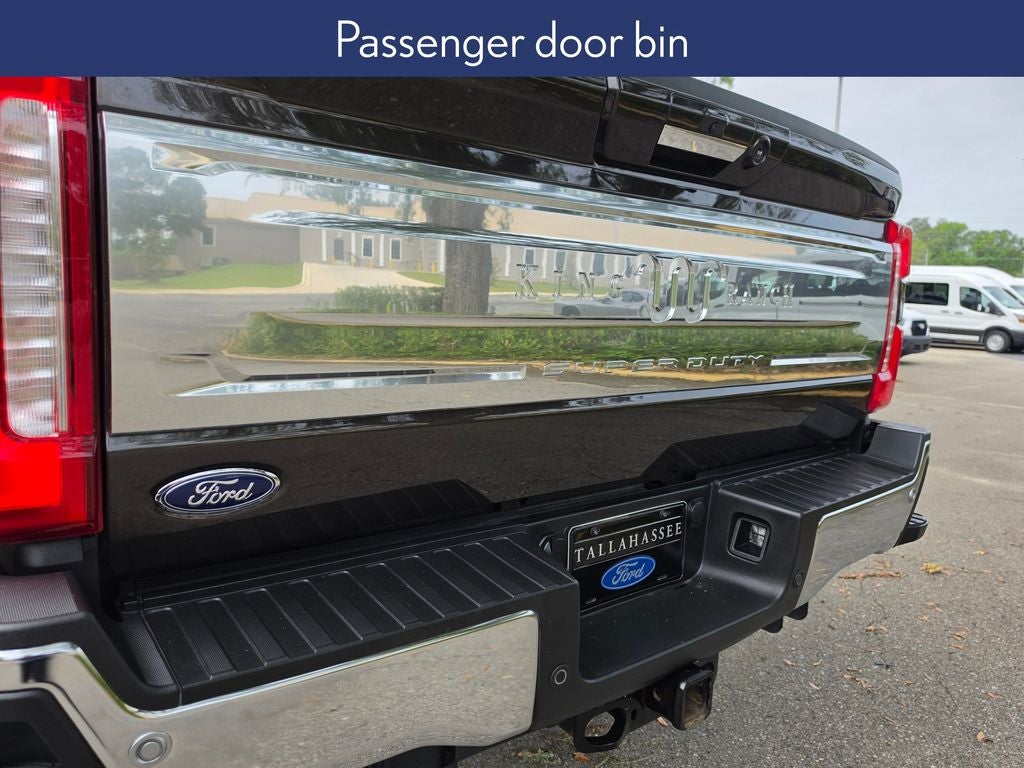 2024 Ford F-250SD King Ranch