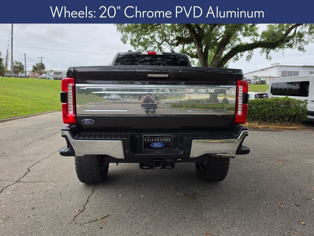 2024 Ford F-250SD King Ranch