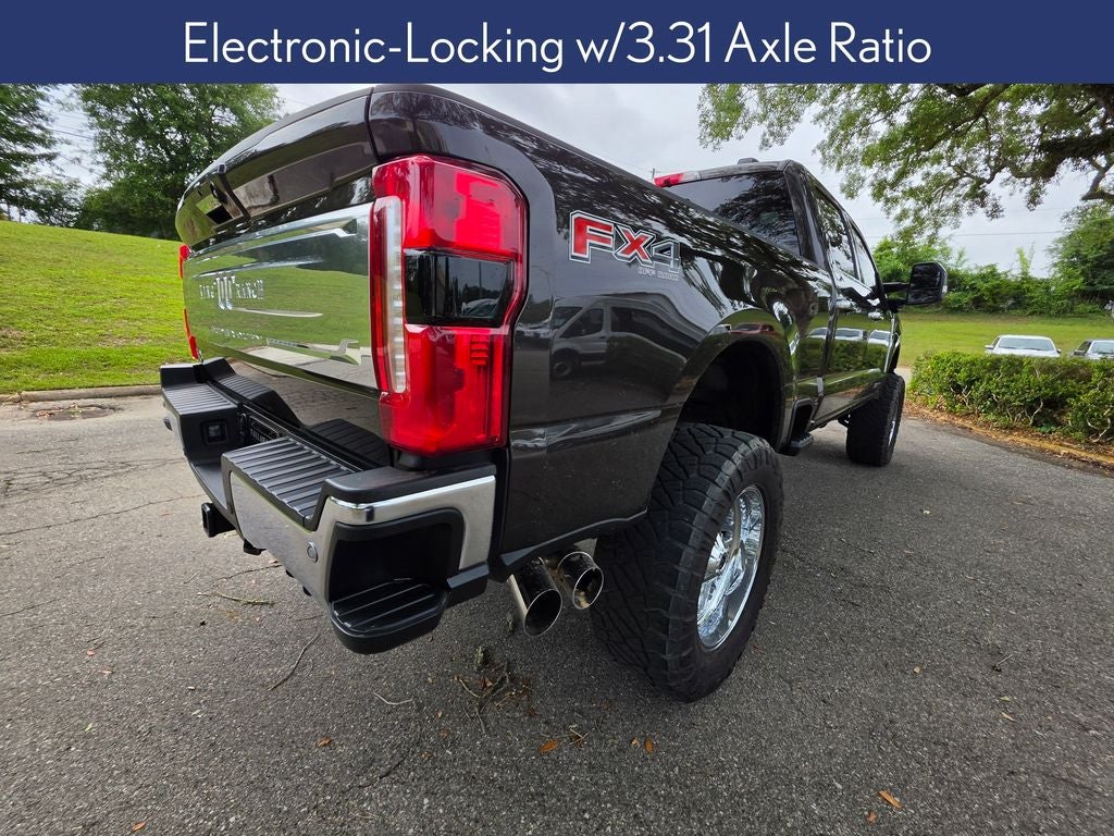 2024 Ford F-250SD King Ranch
