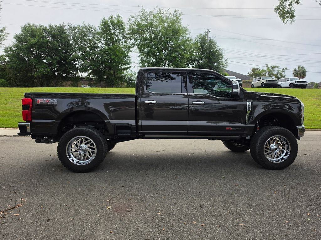 2024 Ford F-250SD King Ranch