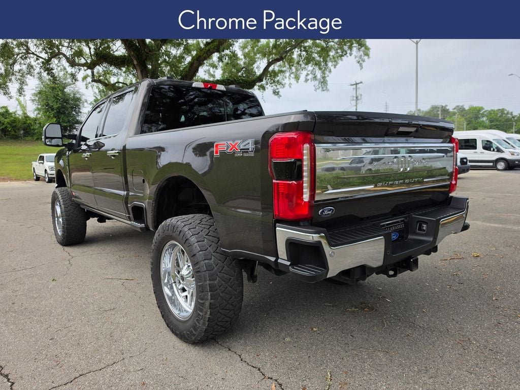 2024 Ford F-250SD King Ranch
