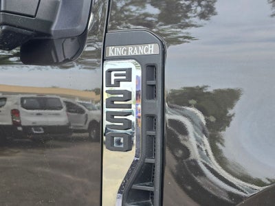 2024 Ford F-250SD King Ranch