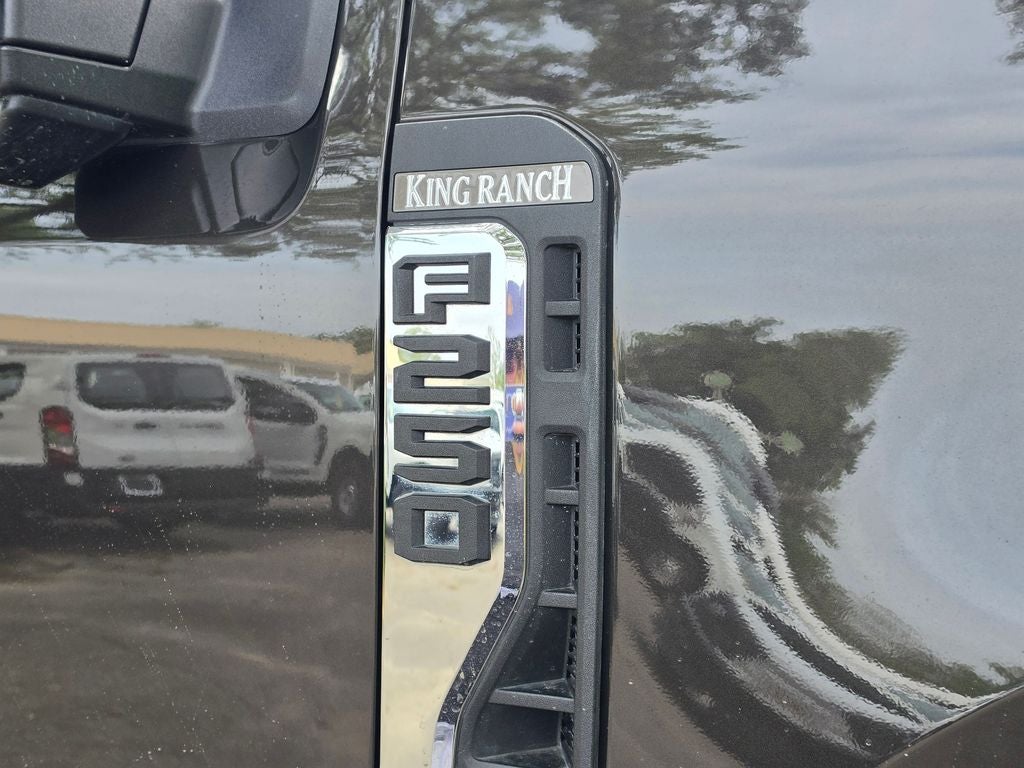 2024 Ford F-250SD King Ranch