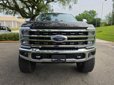 2024 Ford F-250SD King Ranch