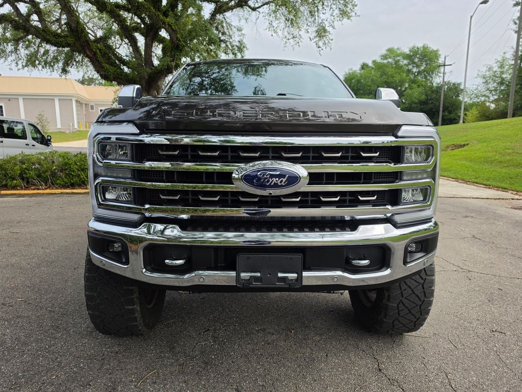 2024 Ford F-250SD King Ranch