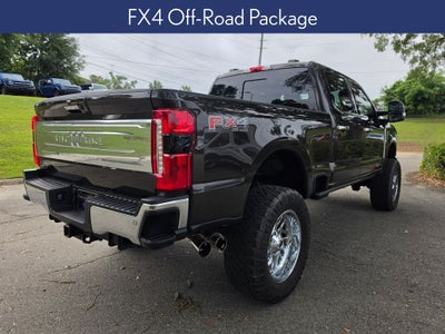 2024 Ford F-250SD King Ranch
