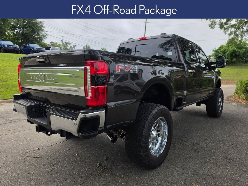 2024 Ford F-250SD King Ranch